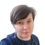 Сыроватко (Хромина) Марина Михайловна 