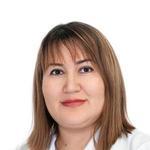 Рахматова Сунбула Музаффаровна